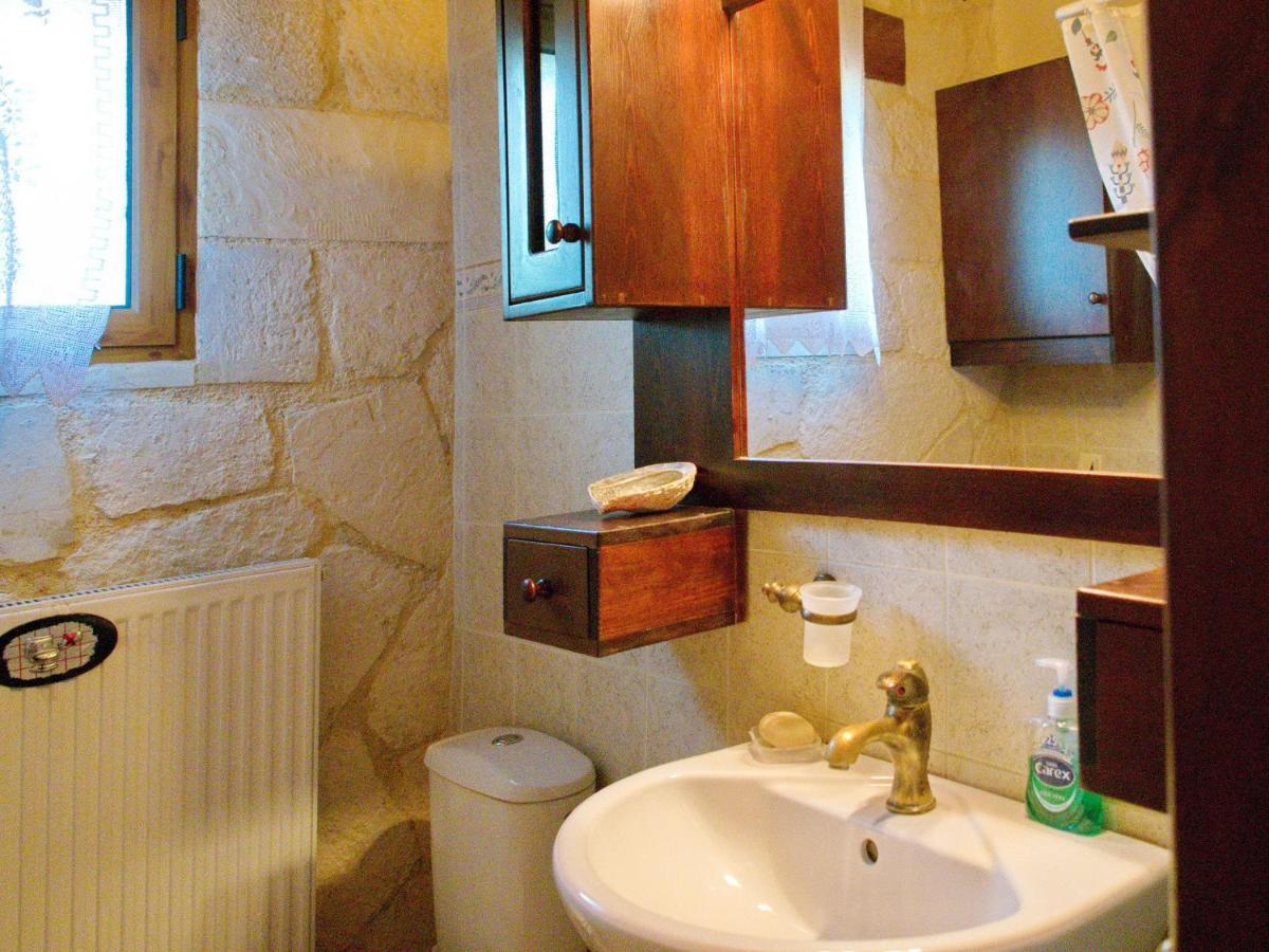 Villa Toula With Pool Nr Armeni Crete Maherí Kültér fotó
