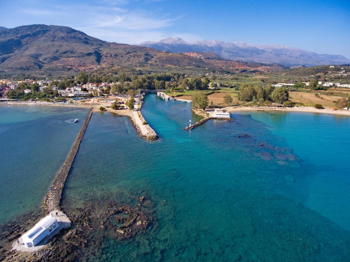 Villa Toula With Pool Nr Armeni Crete Maherí Kültér fotó